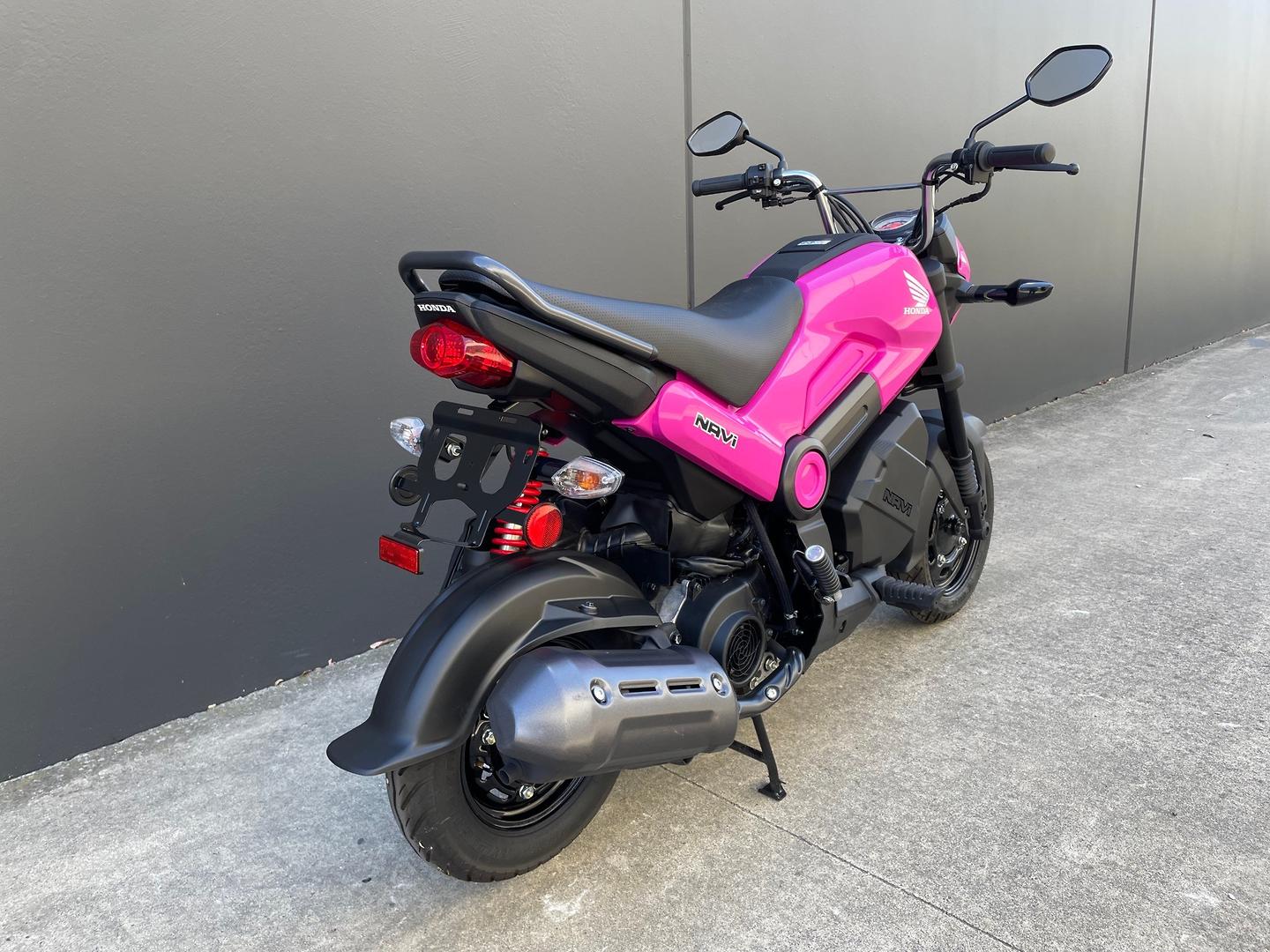 2025 HONDA NVA110 NAVI ROAD