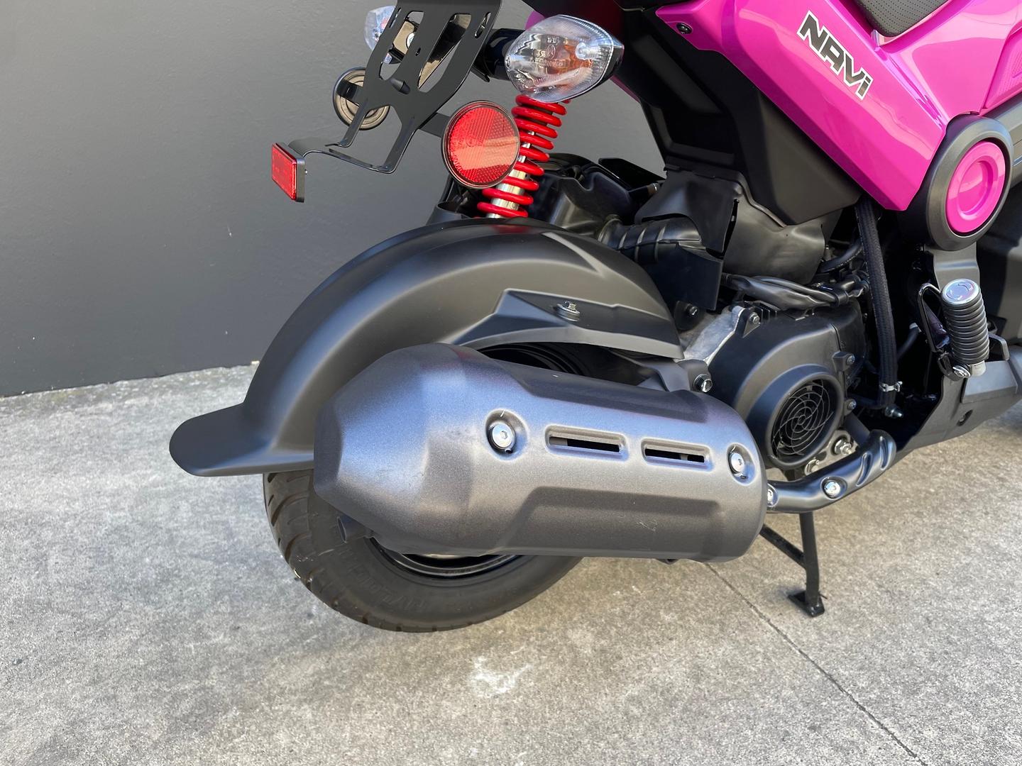 2025 HONDA NVA110 NAVI ROAD