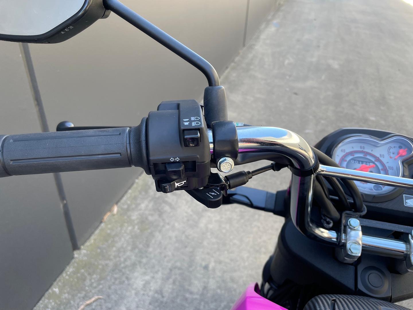 2025 HONDA NVA110 NAVI ROAD