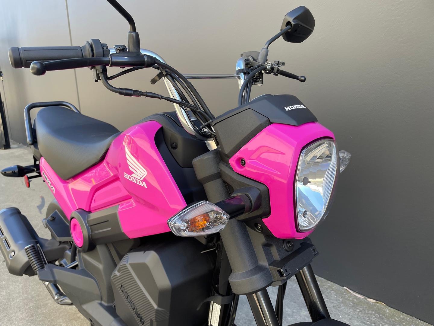 2025 HONDA NVA110 NAVI ROAD