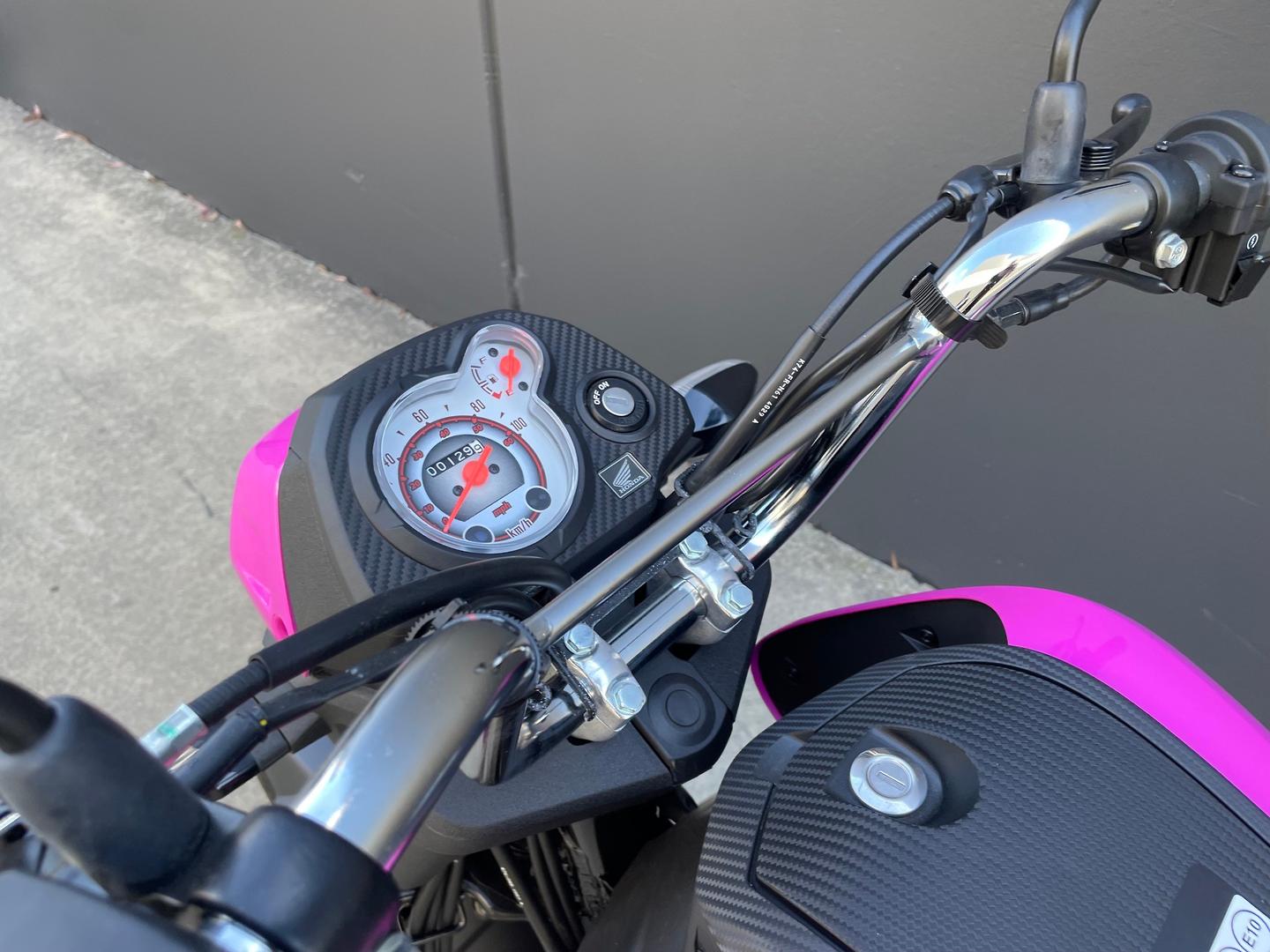 2025 HONDA NVA110 NAVI ROAD