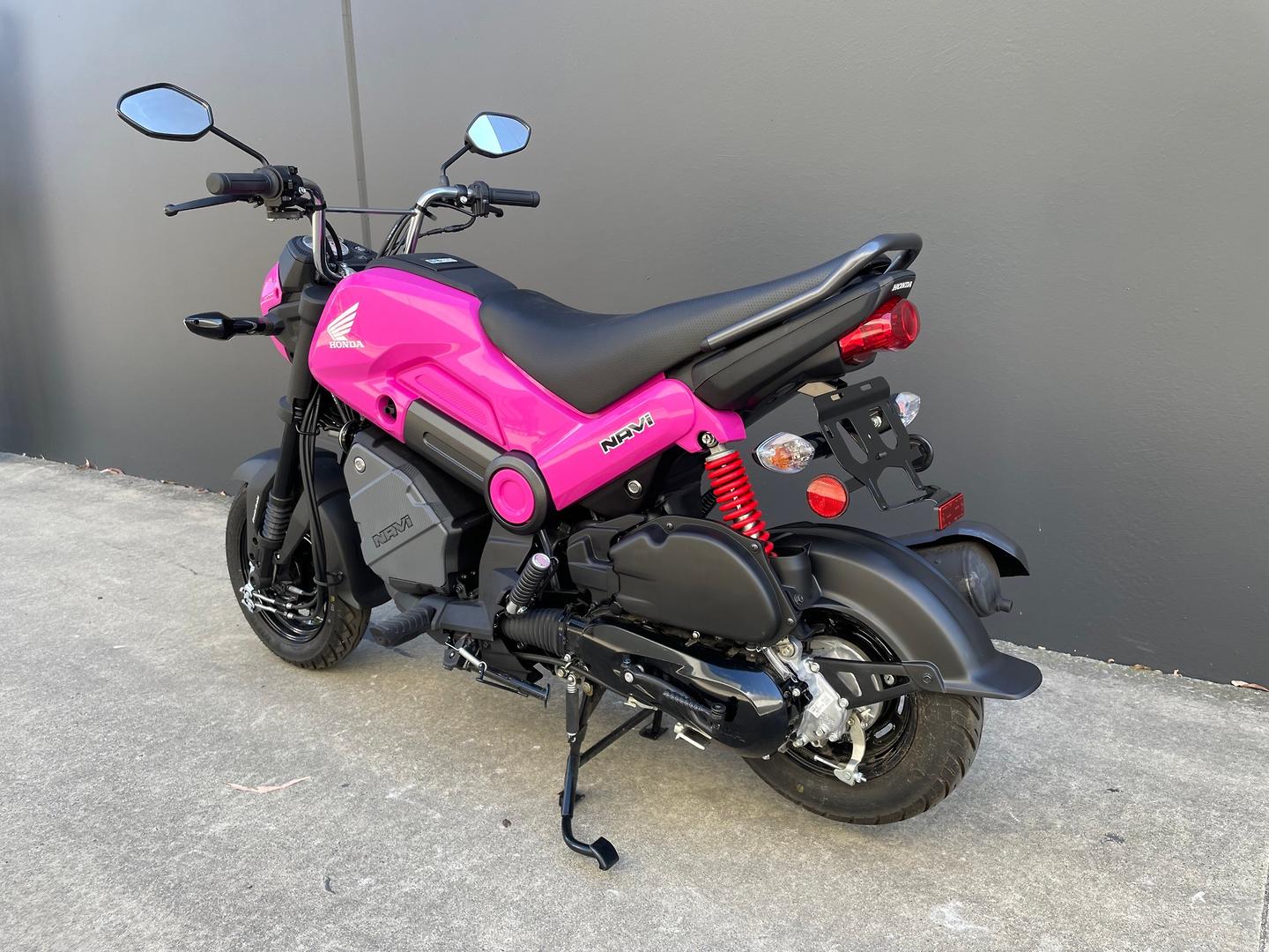 2025 HONDA NVA110 NAVI ROAD