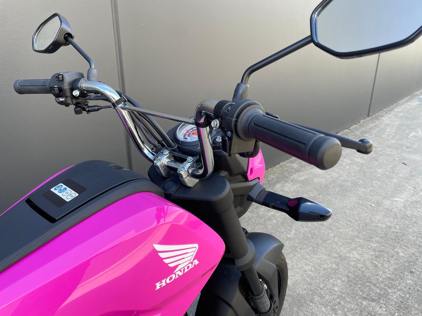 2025 HONDA NVA110 NAVI ROAD