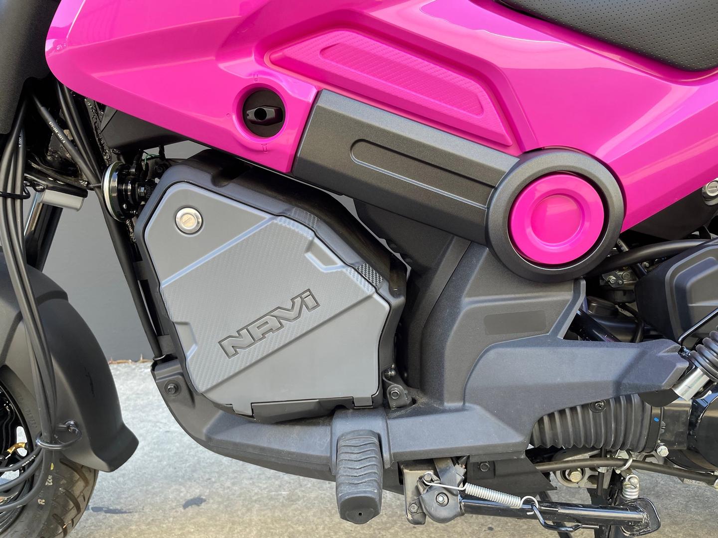 2025 HONDA NVA110 NAVI ROAD