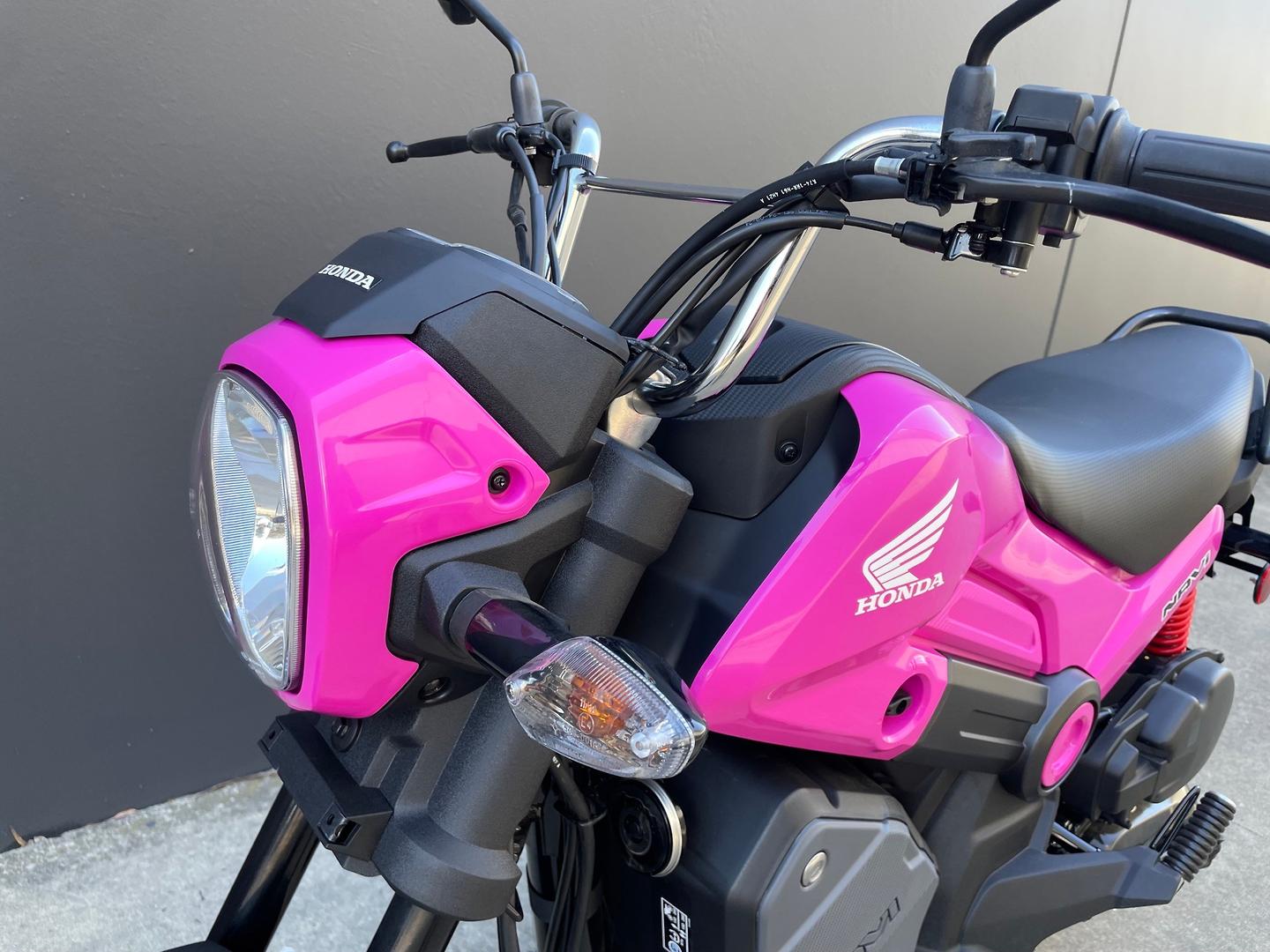 2025 HONDA NVA110 NAVI ROAD