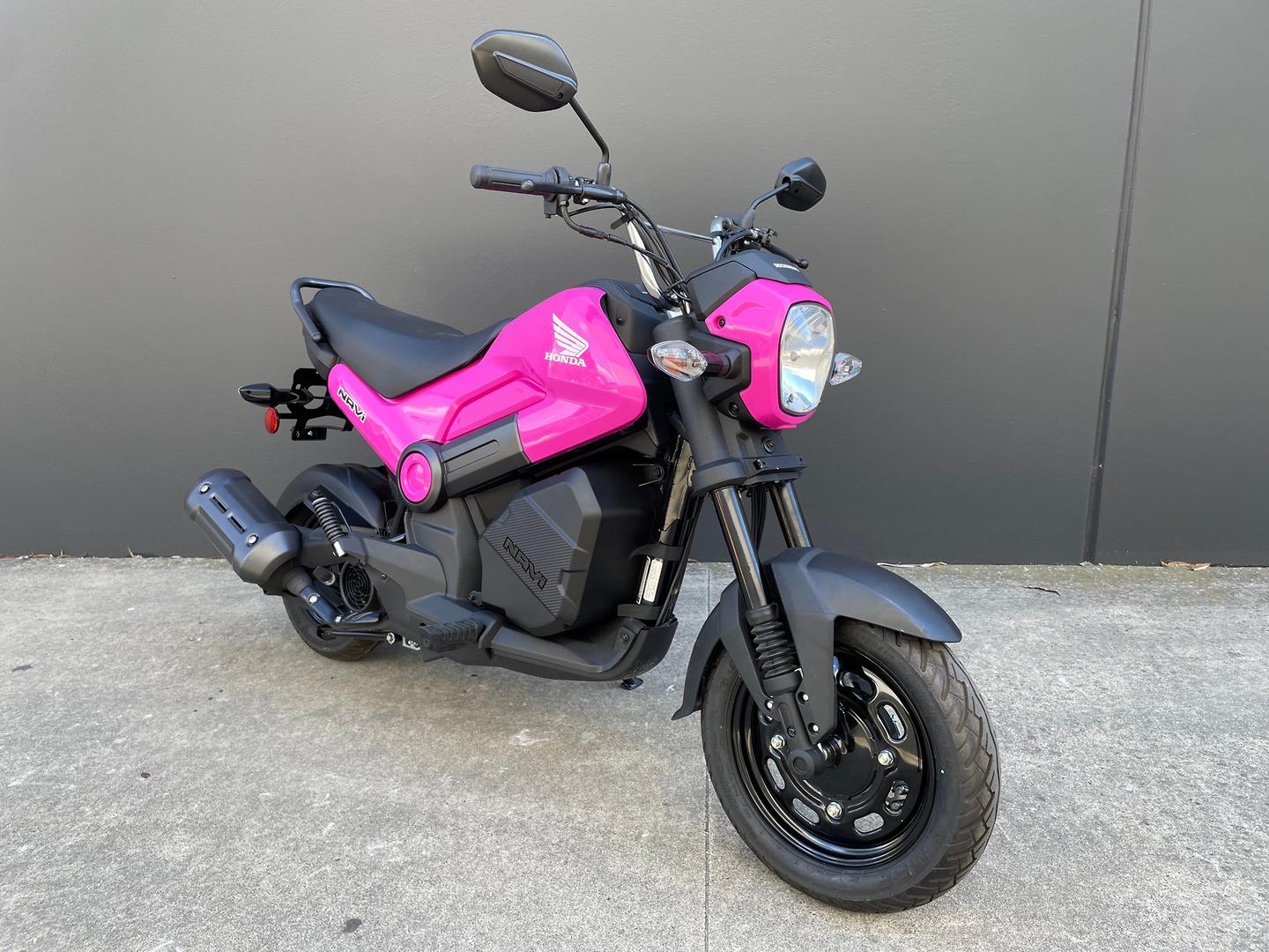2025 HONDA NVA110 NAVI ROAD