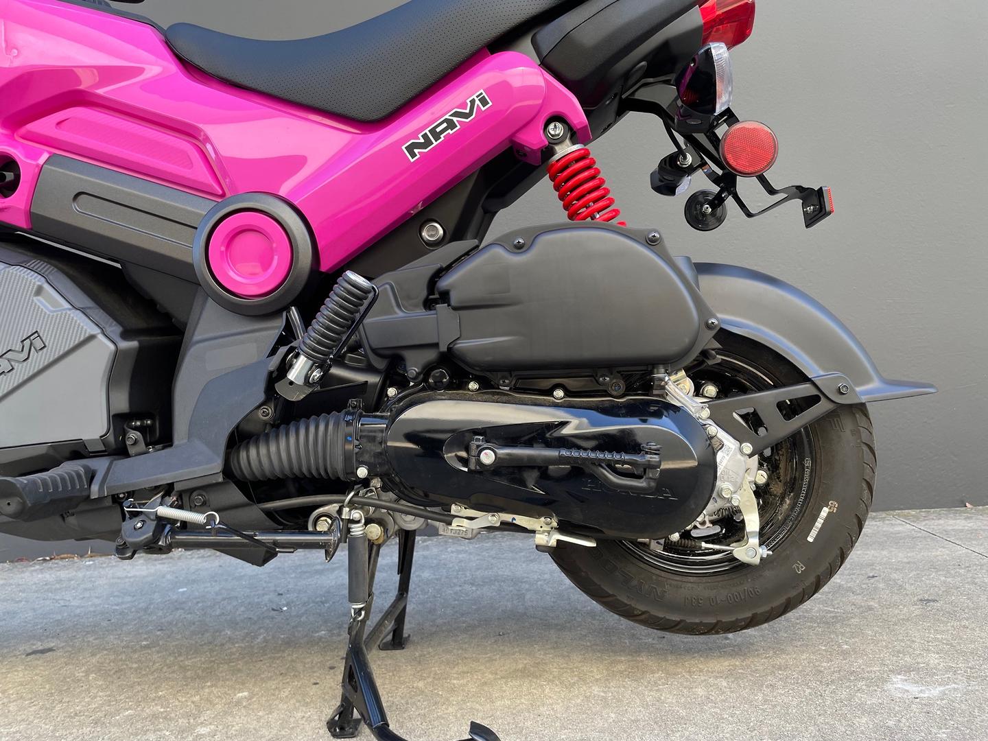 2025 HONDA NVA110 NAVI ROAD