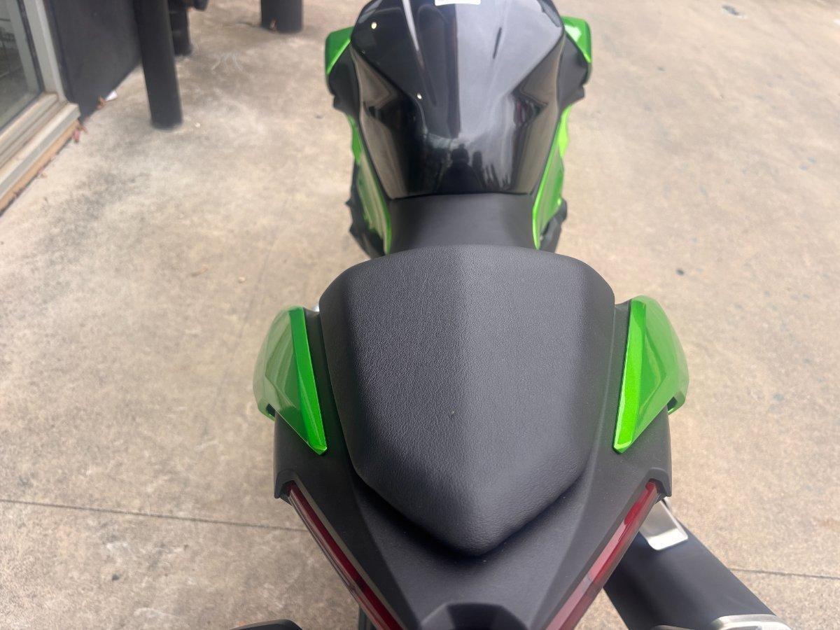 2025 KAWASAKI Z500 SPORTS