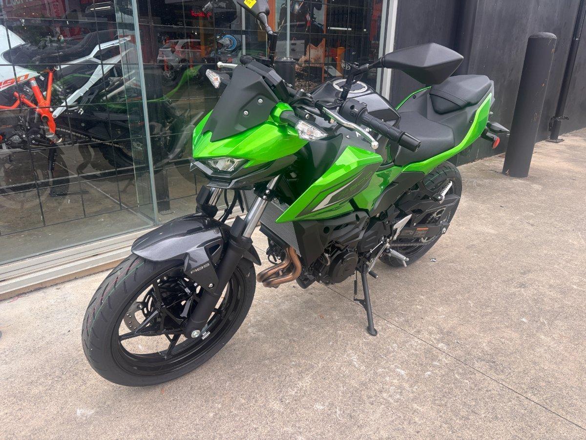 2025 KAWASAKI Z500 SPORTS