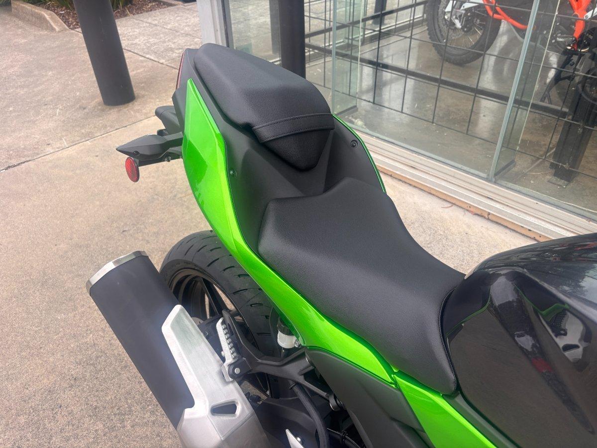 2025 KAWASAKI Z500 SPORTS