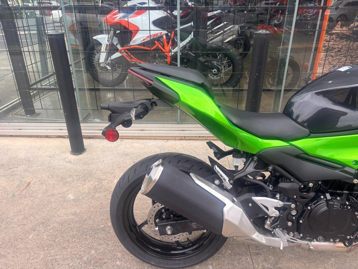 2025 KAWASAKI Z500 SPORTS