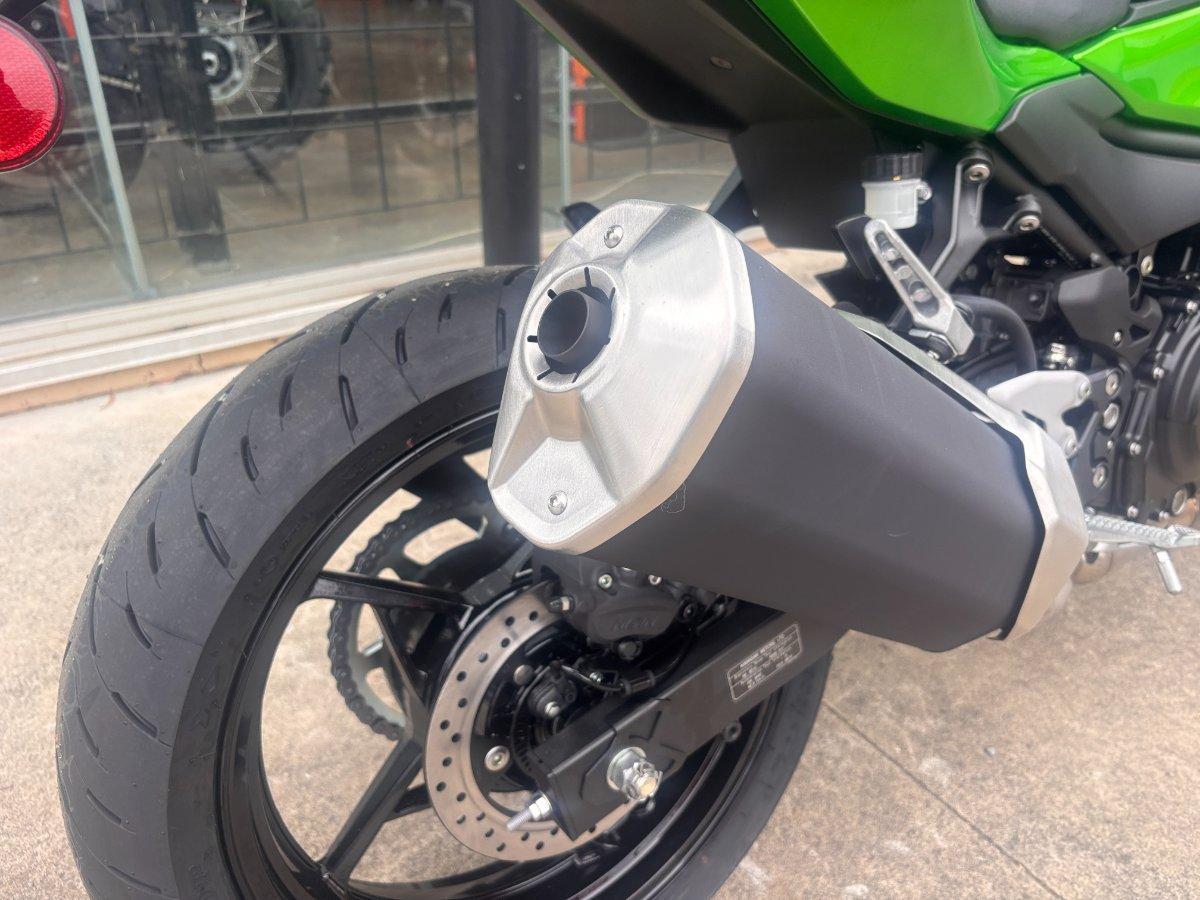 2025 KAWASAKI Z500 SPORTS