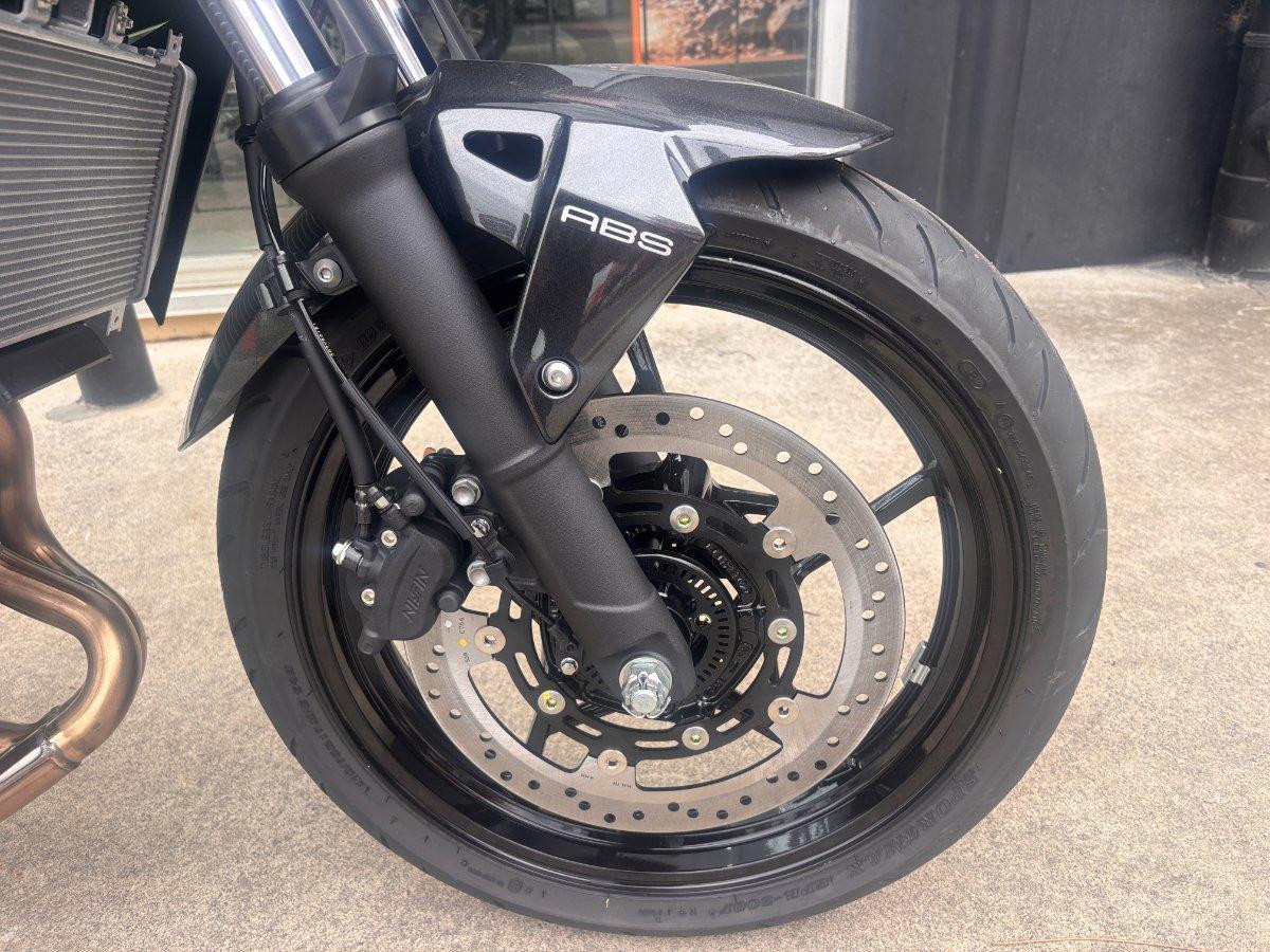 2025 KAWASAKI Z500 SPORTS
