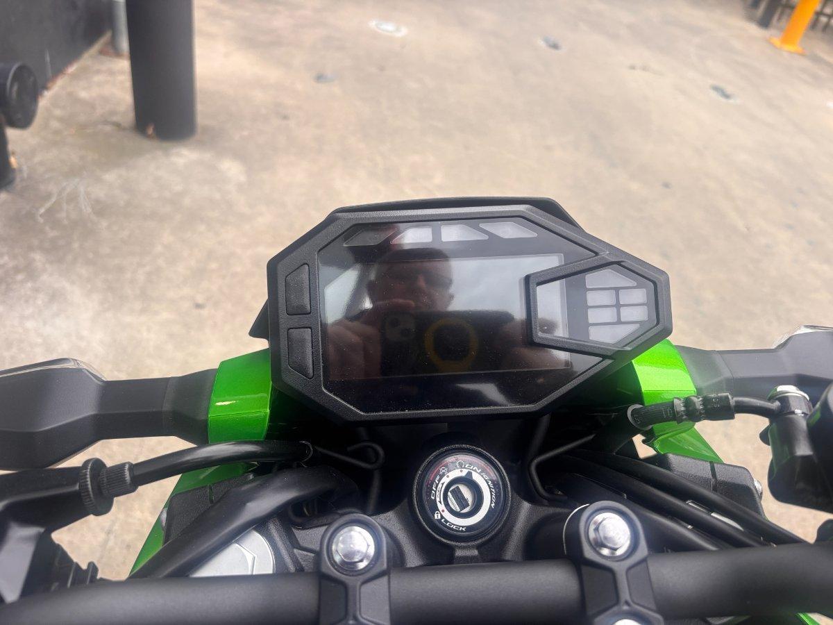2025 KAWASAKI Z500 SPORTS