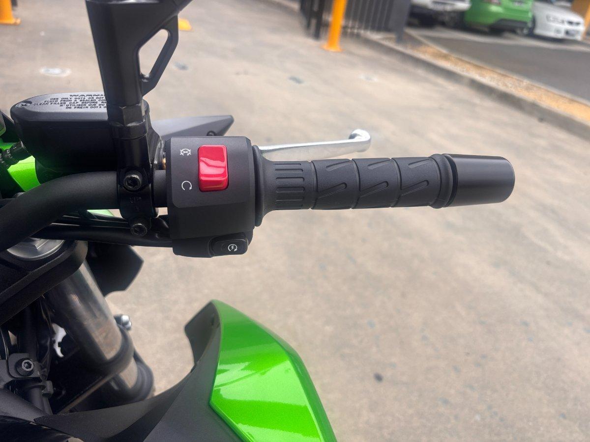2025 KAWASAKI Z500 SPORTS