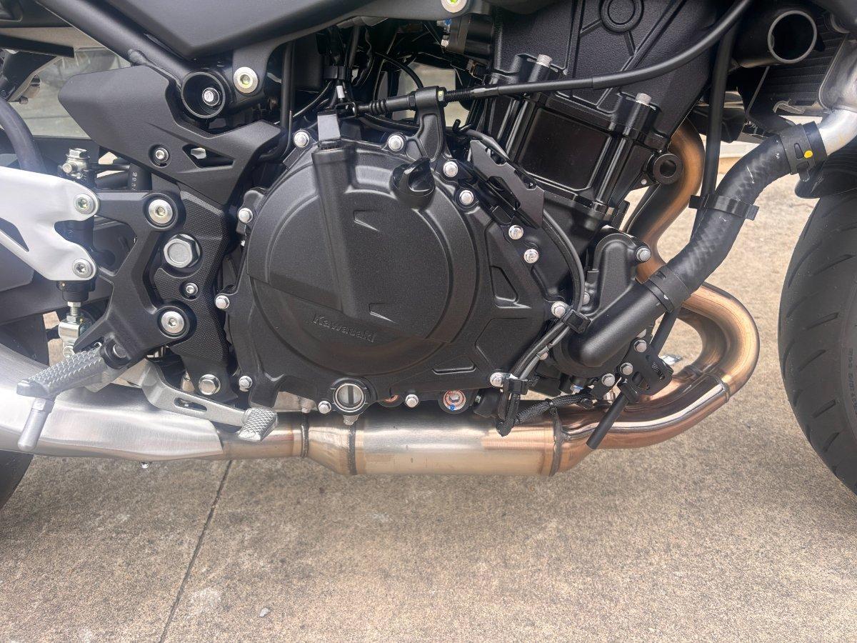 2025 KAWASAKI Z500 SPORTS
