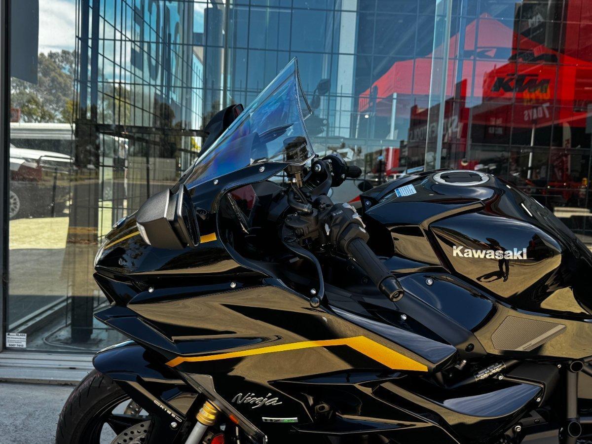 2025 KAWASAKI NINJA H2 SX SPORTS
