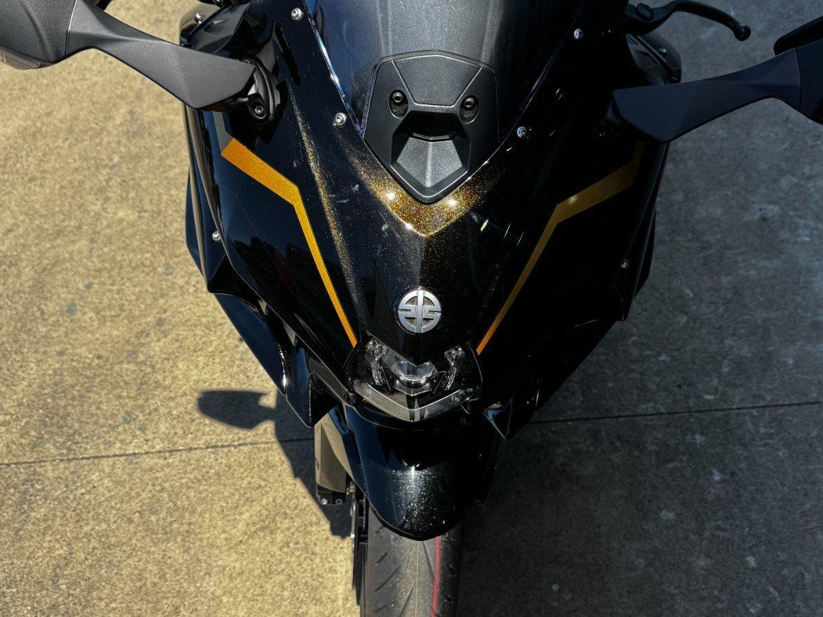 2025 KAWASAKI NINJA H2 SX SPORTS