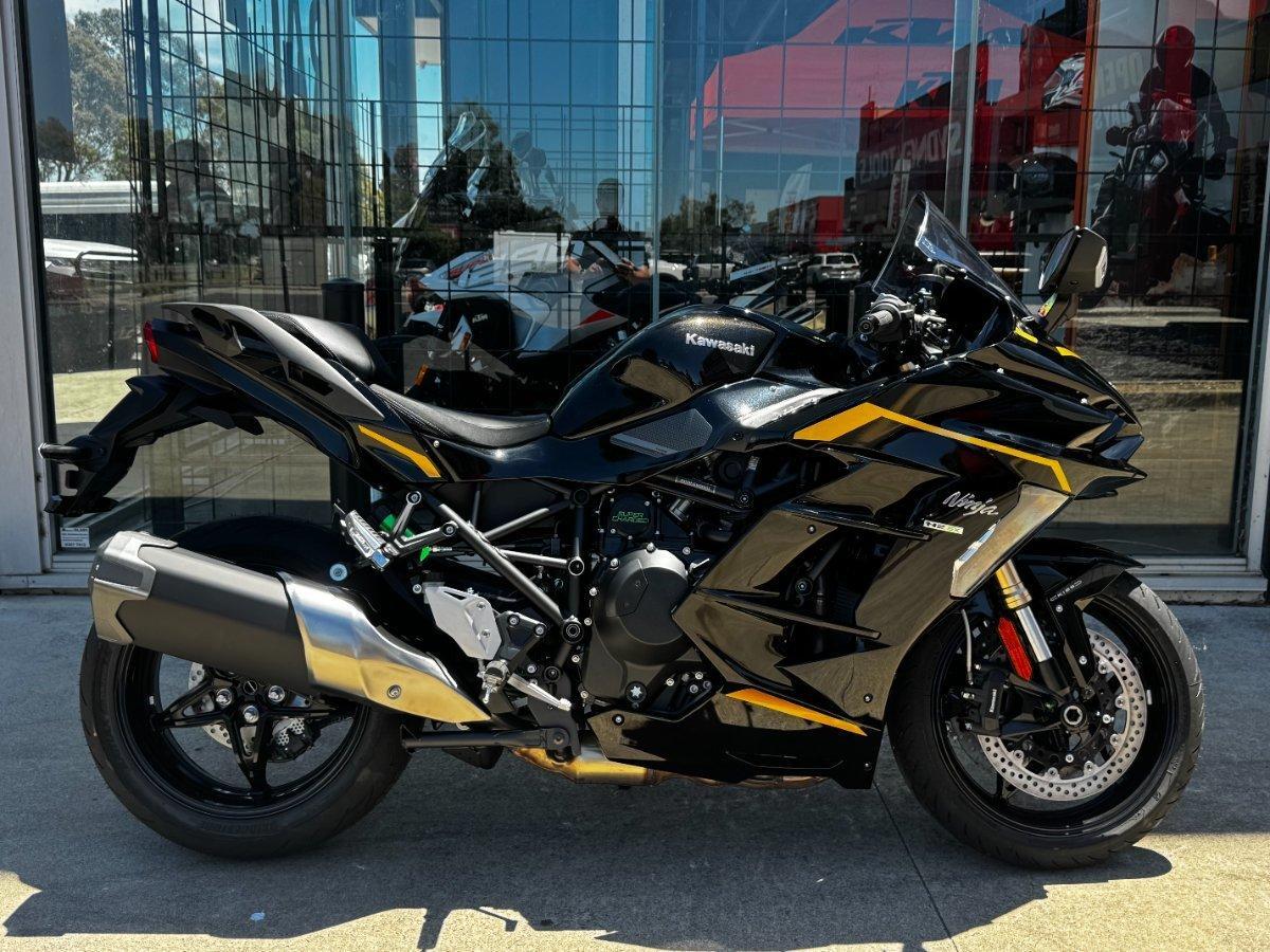 2025 KAWASAKI NINJA H2 SX SPORTS