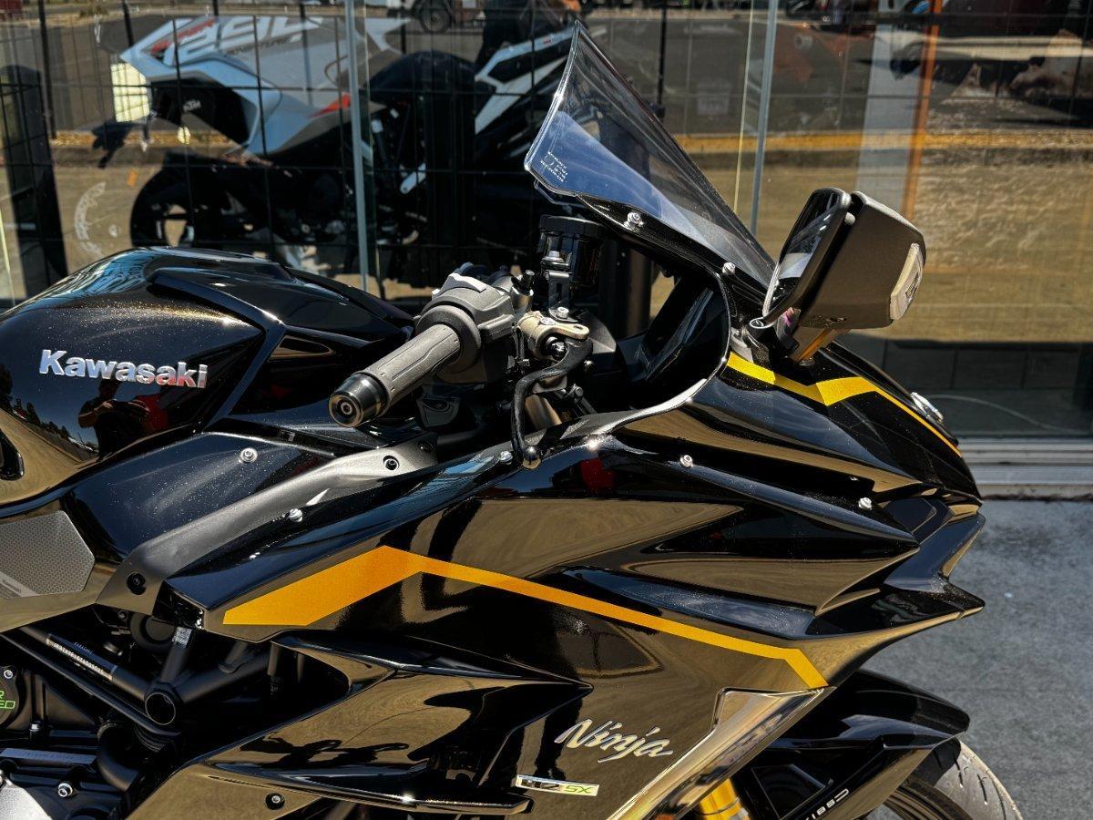 2025 KAWASAKI NINJA H2 SX SPORTS