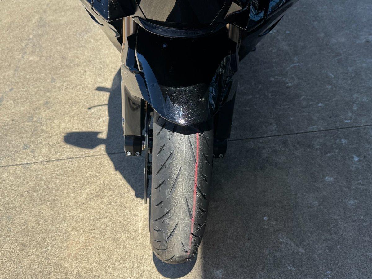 2025 KAWASAKI NINJA H2 SX SPORTS