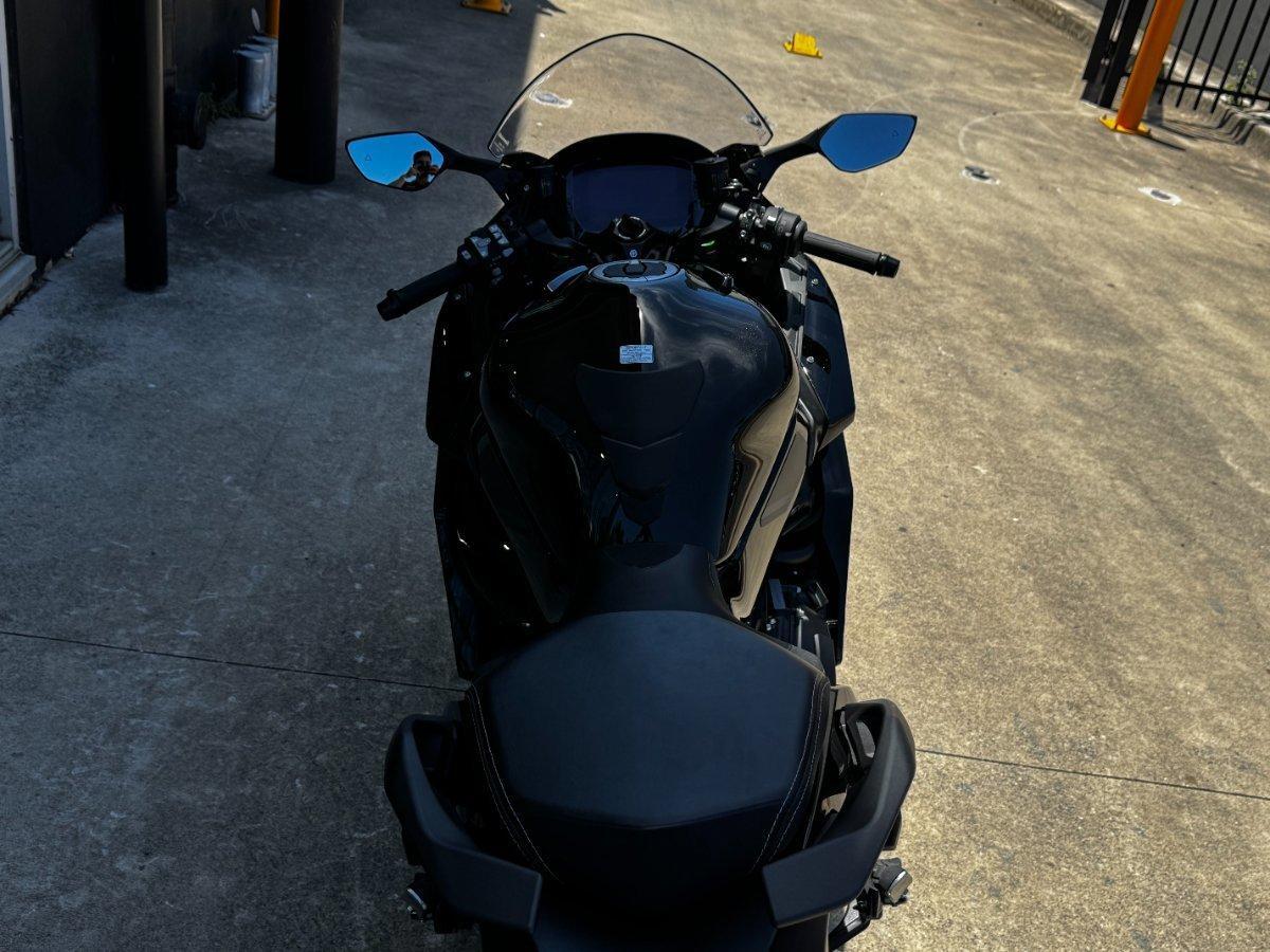 2025 KAWASAKI NINJA H2 SX SPORTS