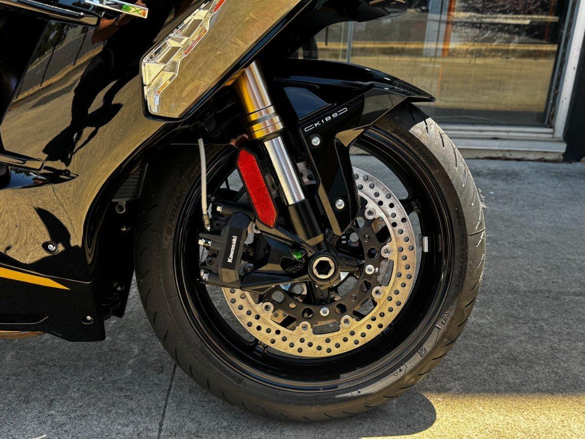2025 KAWASAKI NINJA H2 SX SPORTS