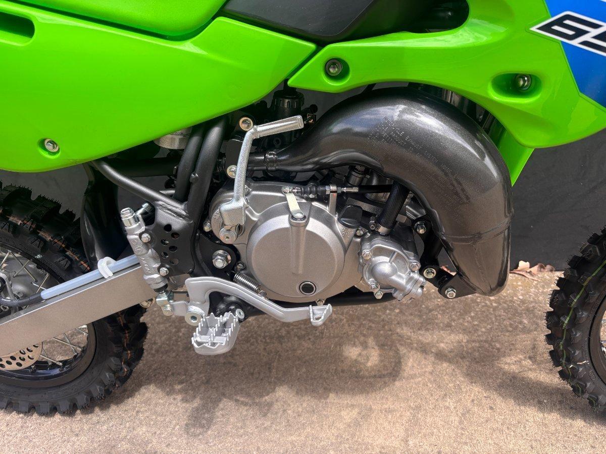 2026 KAWASAKI KX65 MOTOCROSS