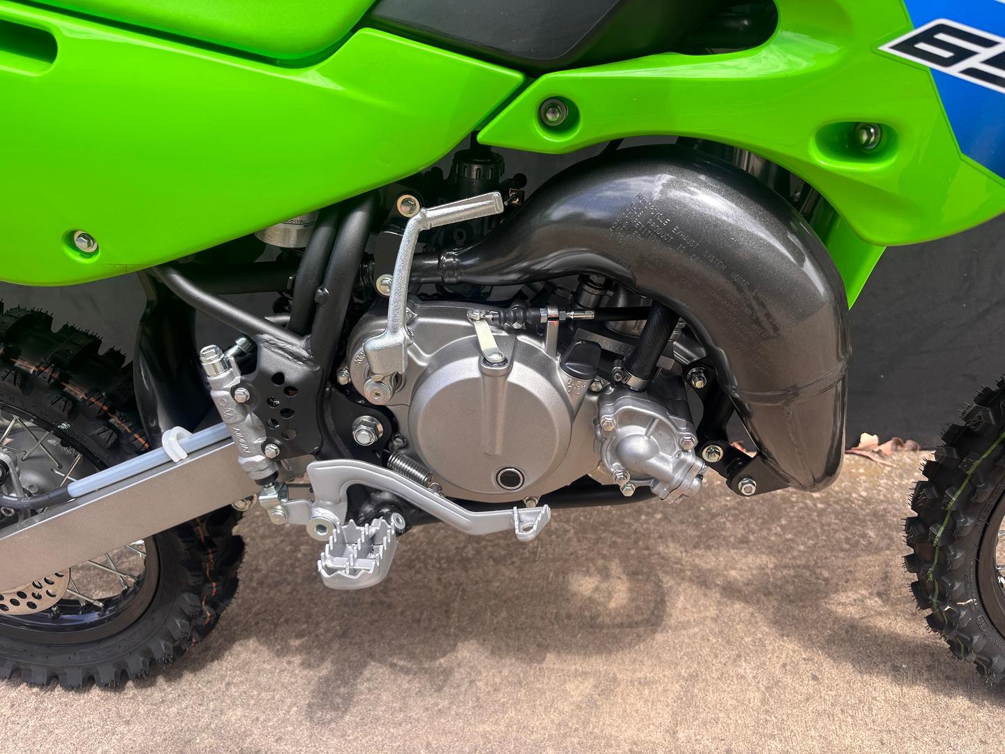 2026 KAWASAKI KX65 MOTOCROSS