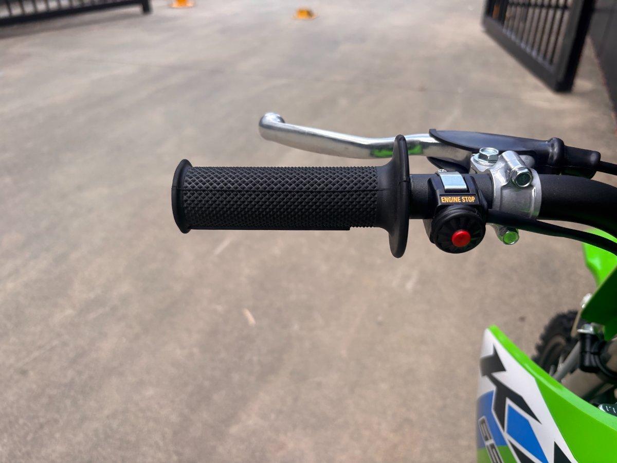 2026 KAWASAKI KX65 MOTOCROSS