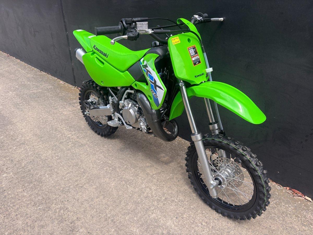 2026 KAWASAKI KX65 MOTOCROSS