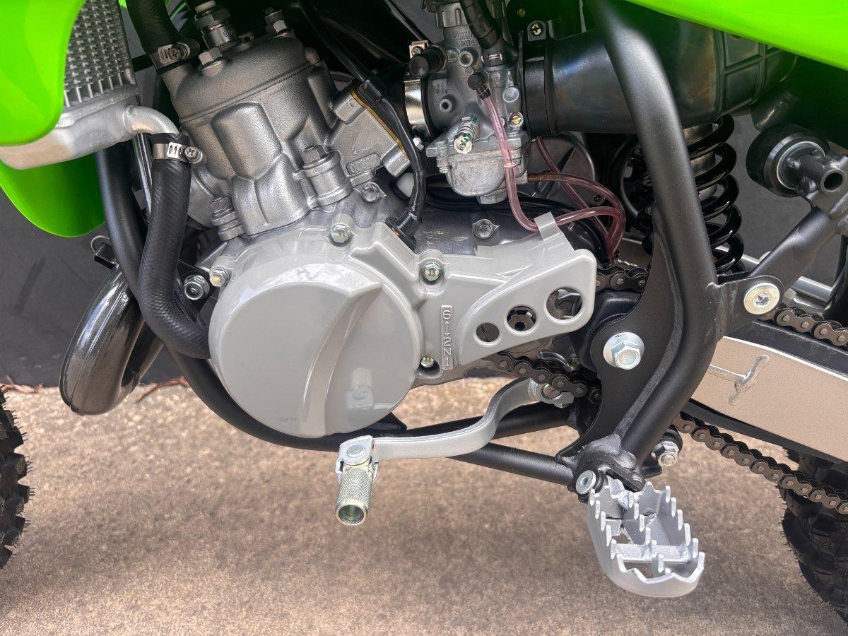 2026 KAWASAKI KX65 MOTOCROSS