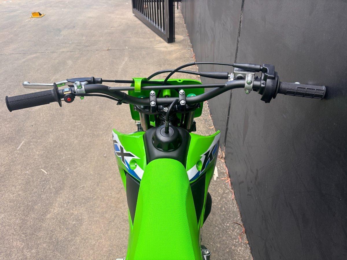 2026 KAWASAKI KX65 MOTOCROSS