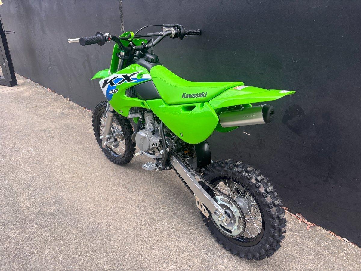 2026 KAWASAKI KX65 MOTOCROSS