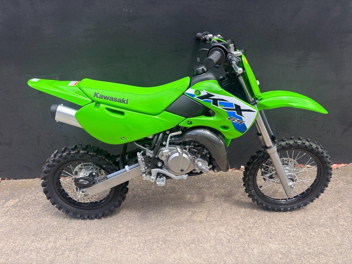 2026 KAWASAKI KX65 MOTOCROSS