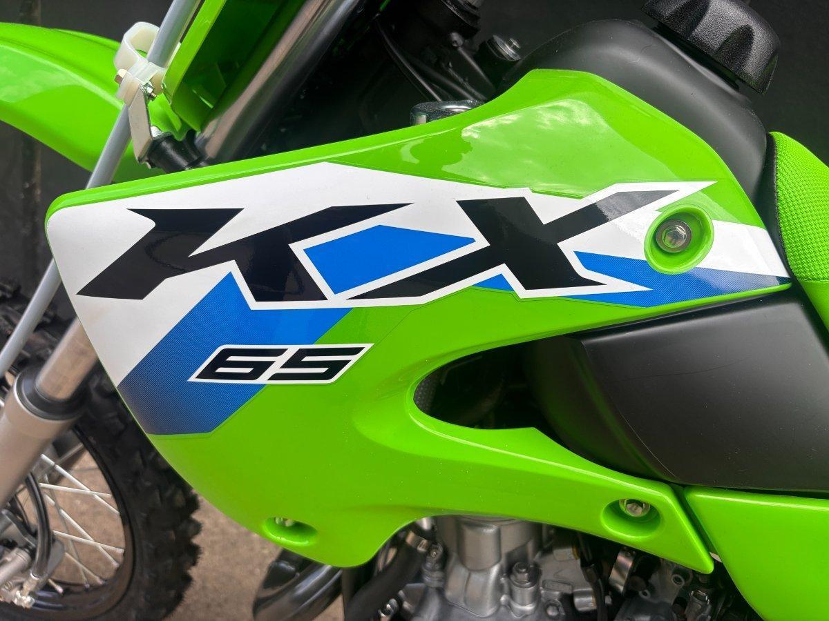 2026 KAWASAKI KX65 MOTOCROSS