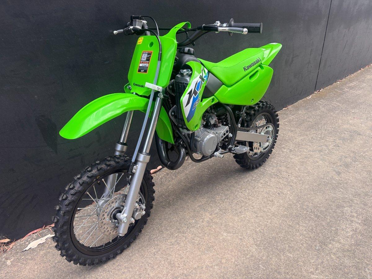 2026 KAWASAKI KX65 MOTOCROSS