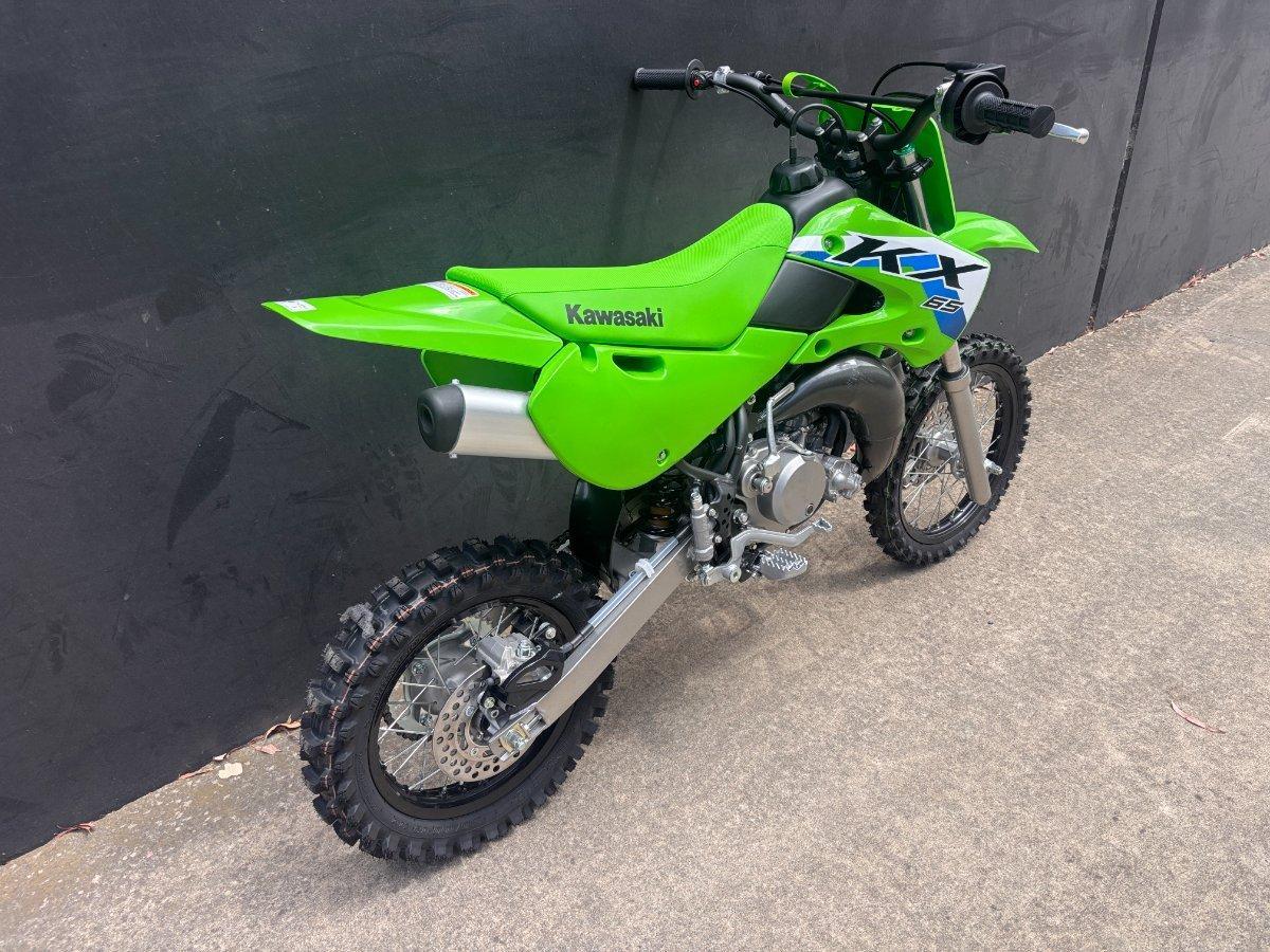 2026 KAWASAKI KX65 MOTOCROSS