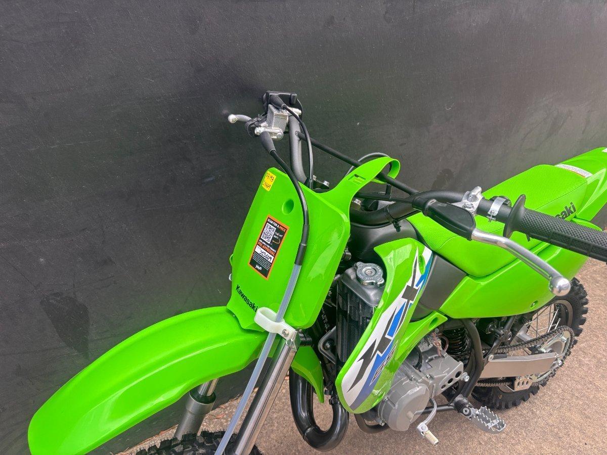 2026 KAWASAKI KX65 MOTOCROSS