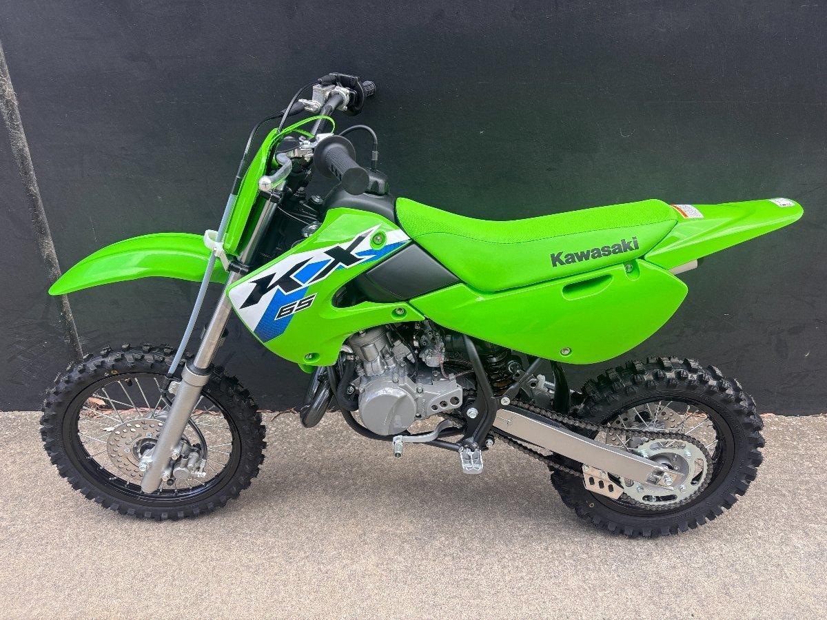 2026 KAWASAKI KX65 MOTOCROSS