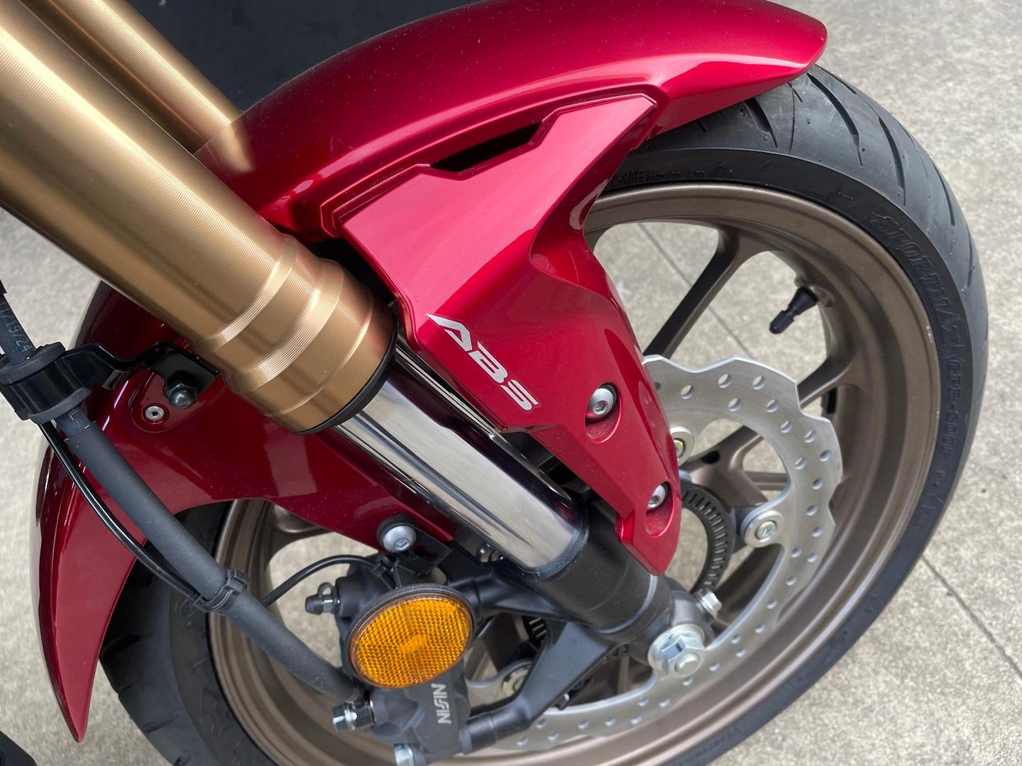 2023 HONDA CB300R (CB300RA) SPORTS