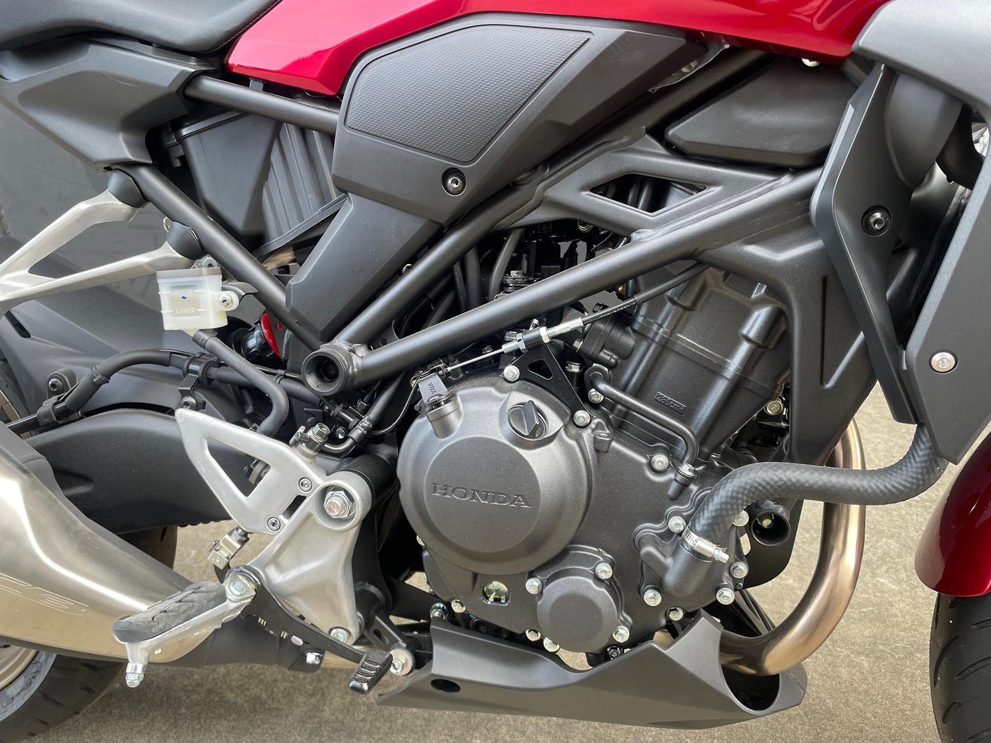 2023 HONDA CB300R (CB300RA) SPORTS