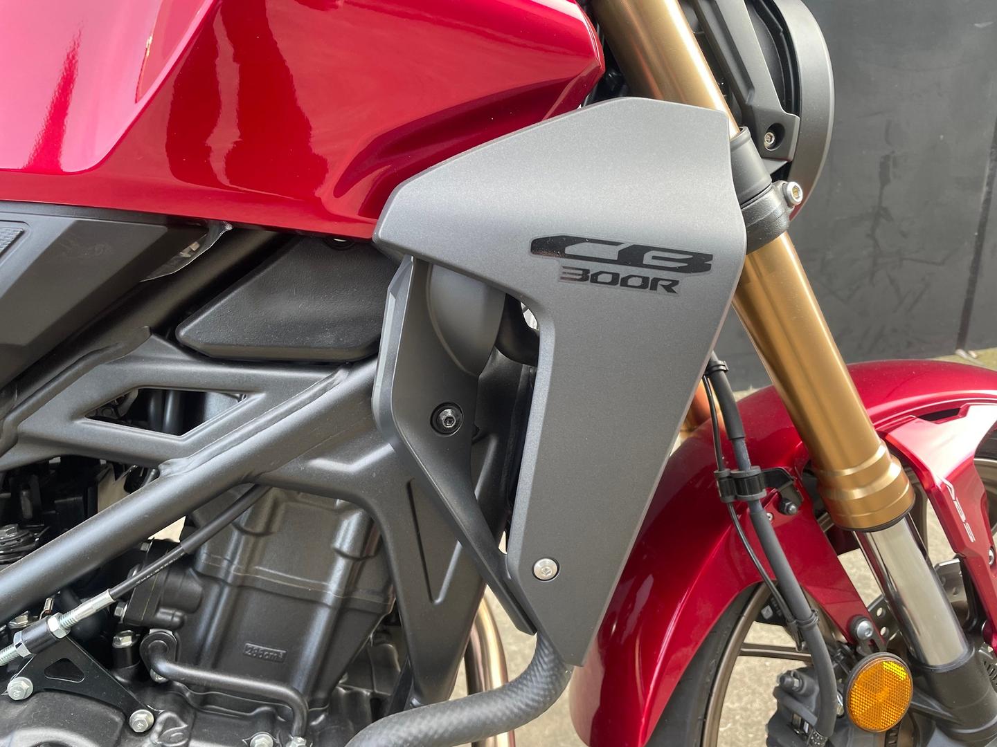 2023 HONDA CB300R (CB300RA) SPORTS