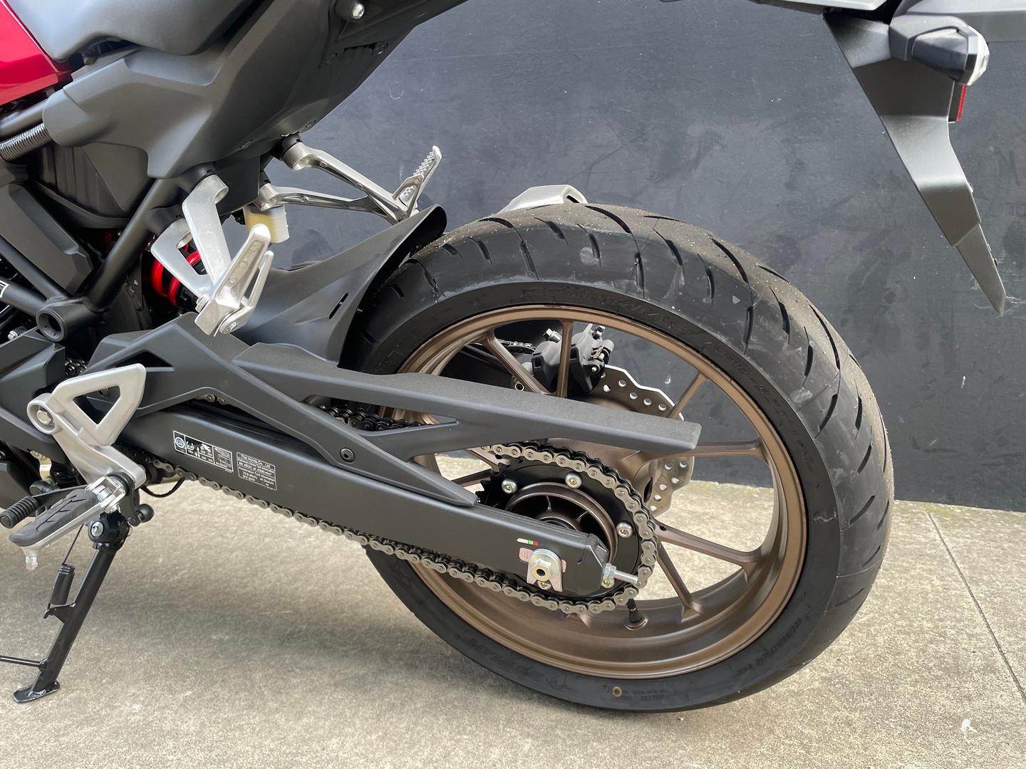 2023 HONDA CB300R (CB300RA) SPORTS