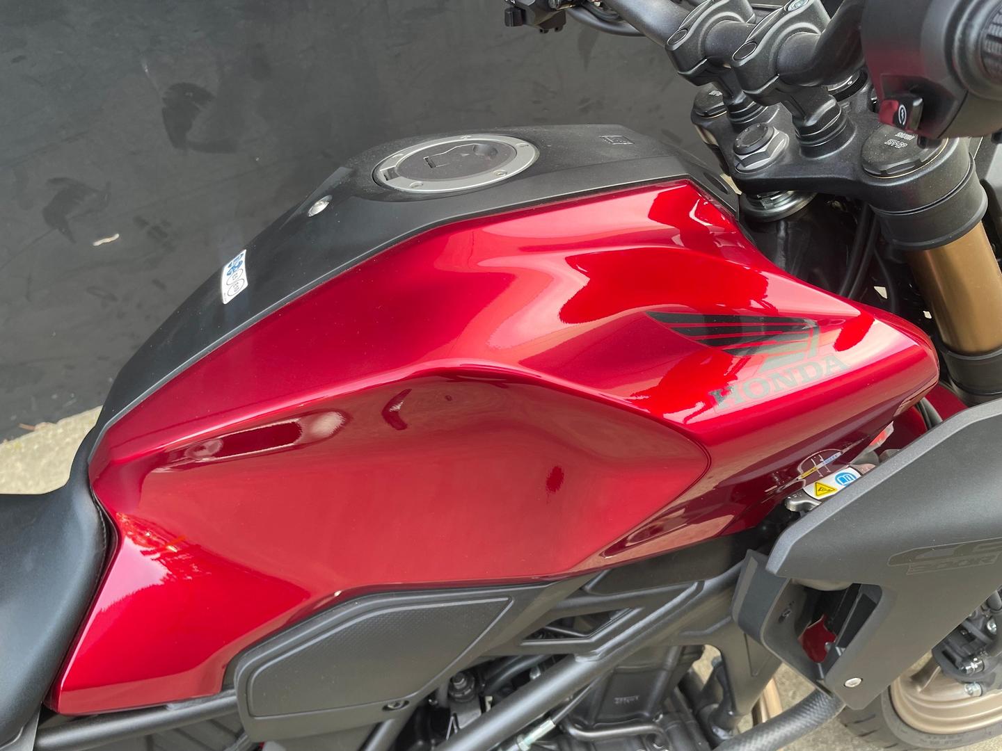 2023 HONDA CB300R (CB300RA) SPORTS