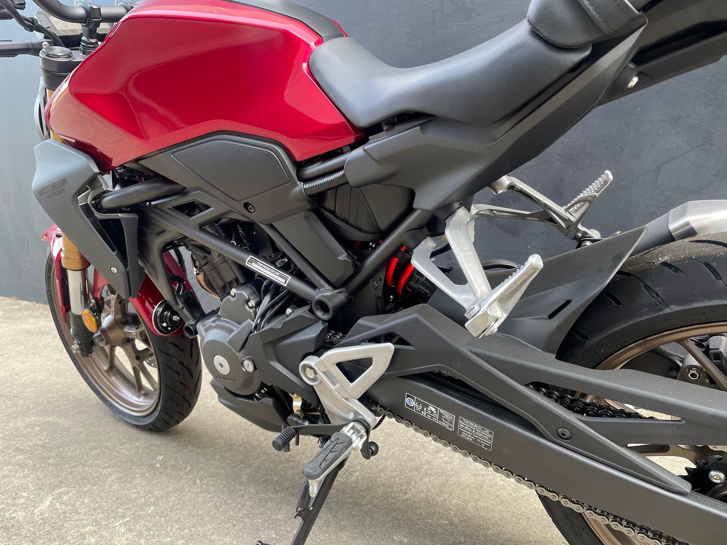 2023 HONDA CB300R (CB300RA) SPORTS