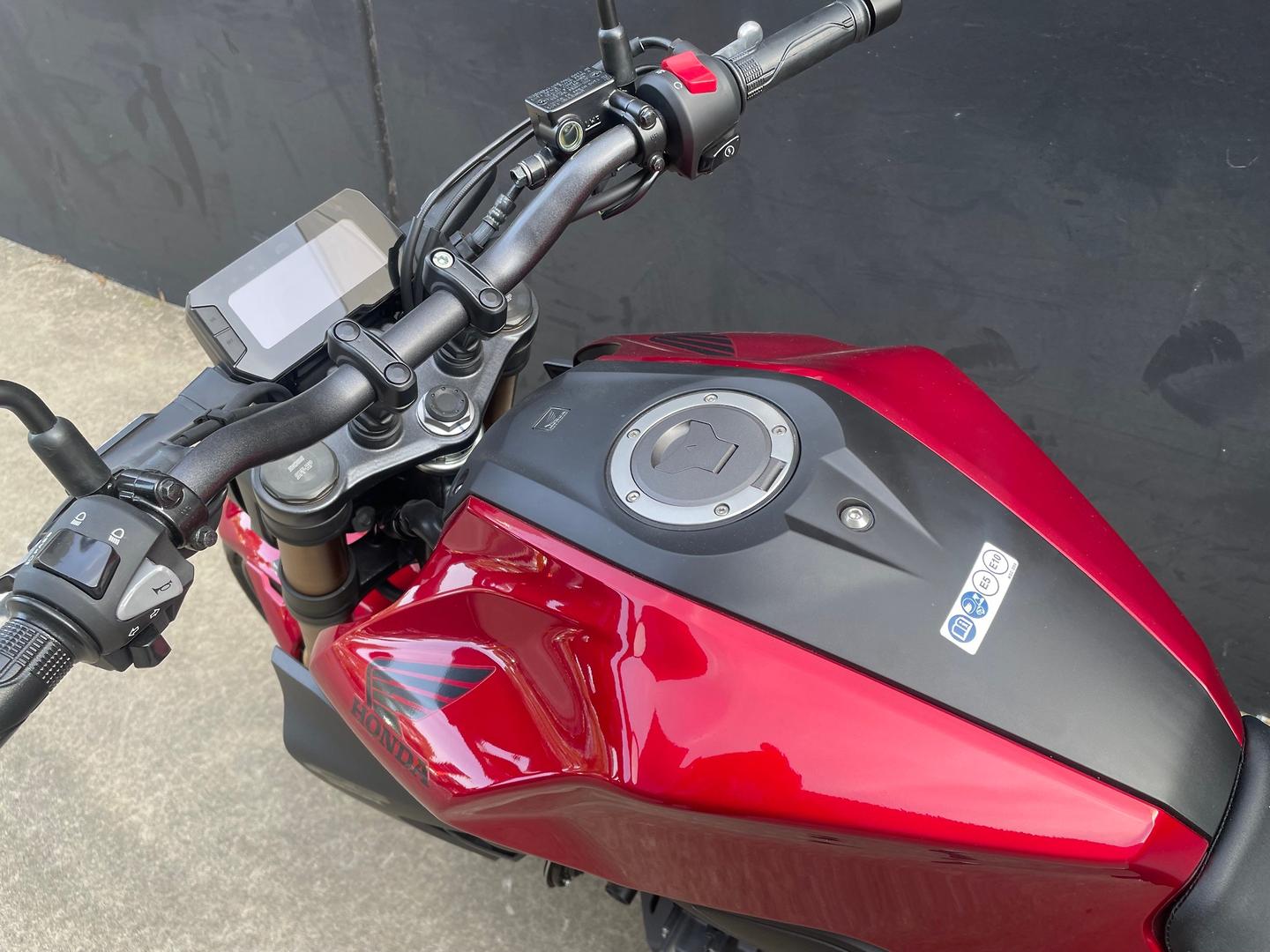 2023 HONDA CB300R (CB300RA) SPORTS