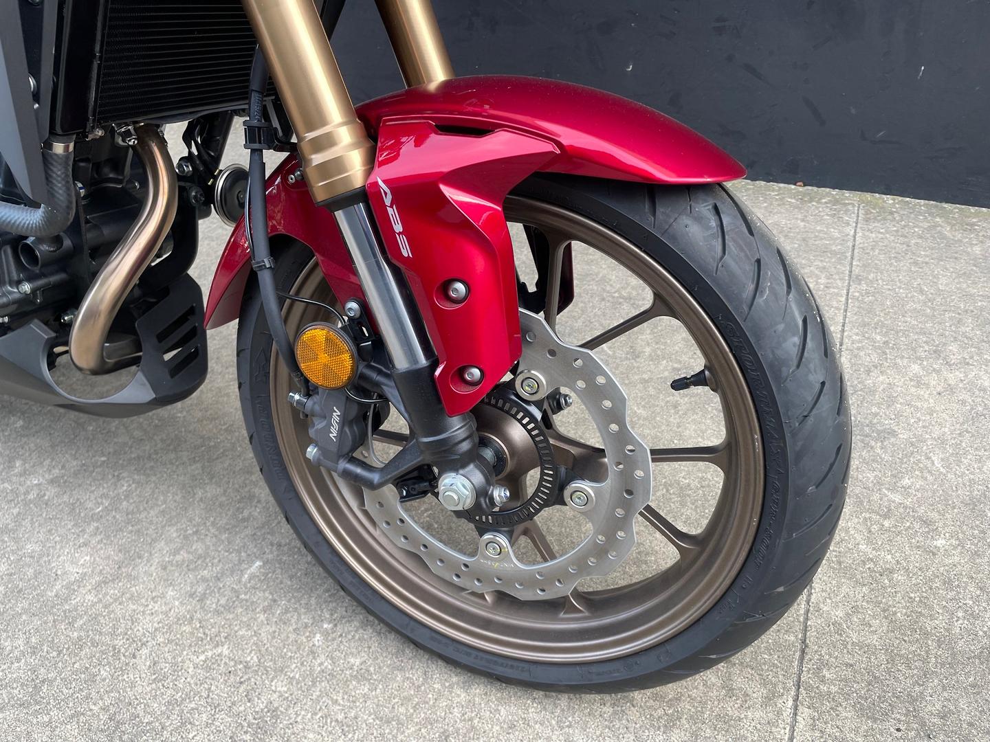 2023 HONDA CB300R (CB300RA) SPORTS