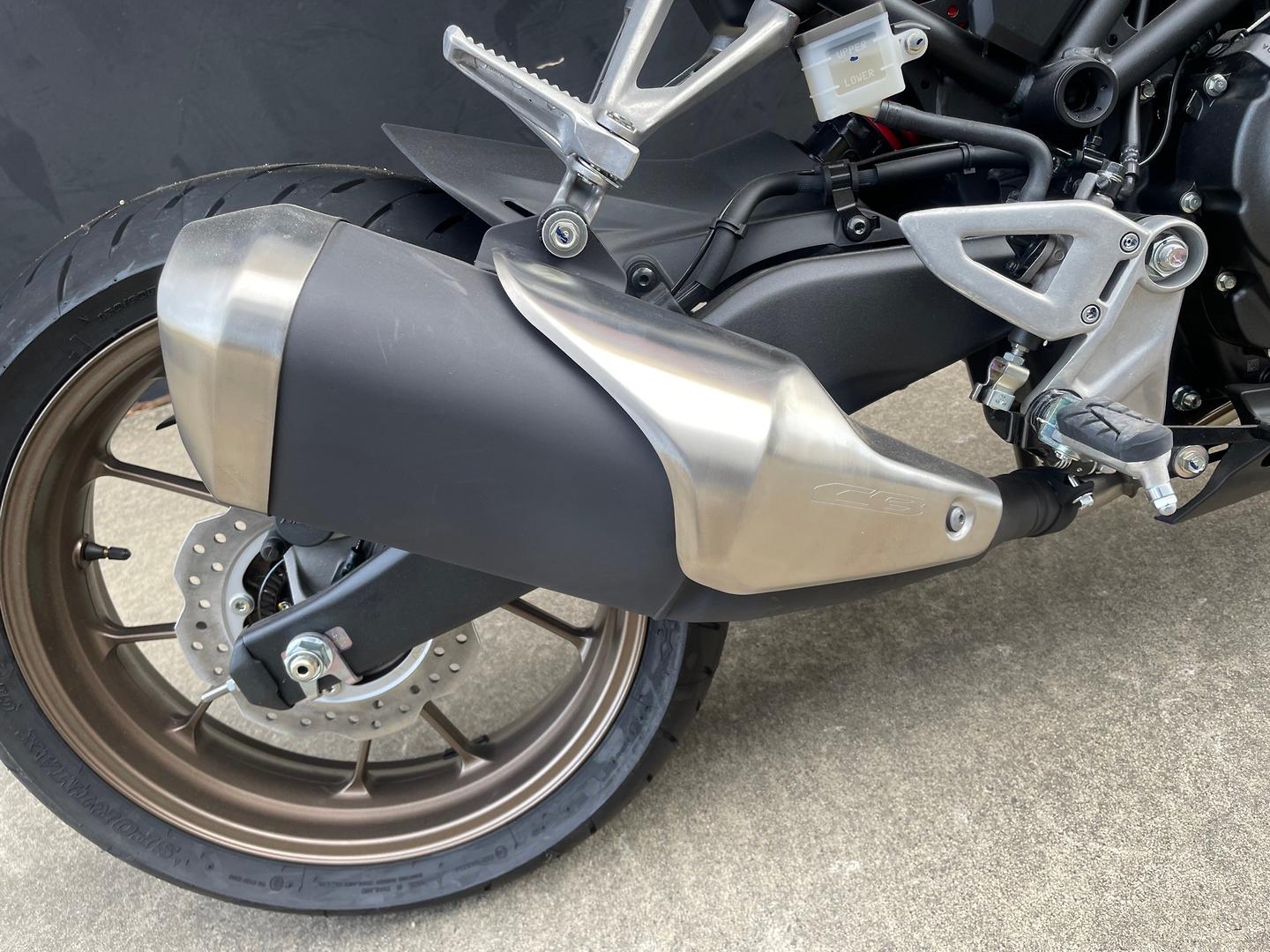 2023 HONDA CB300R (CB300RA) SPORTS