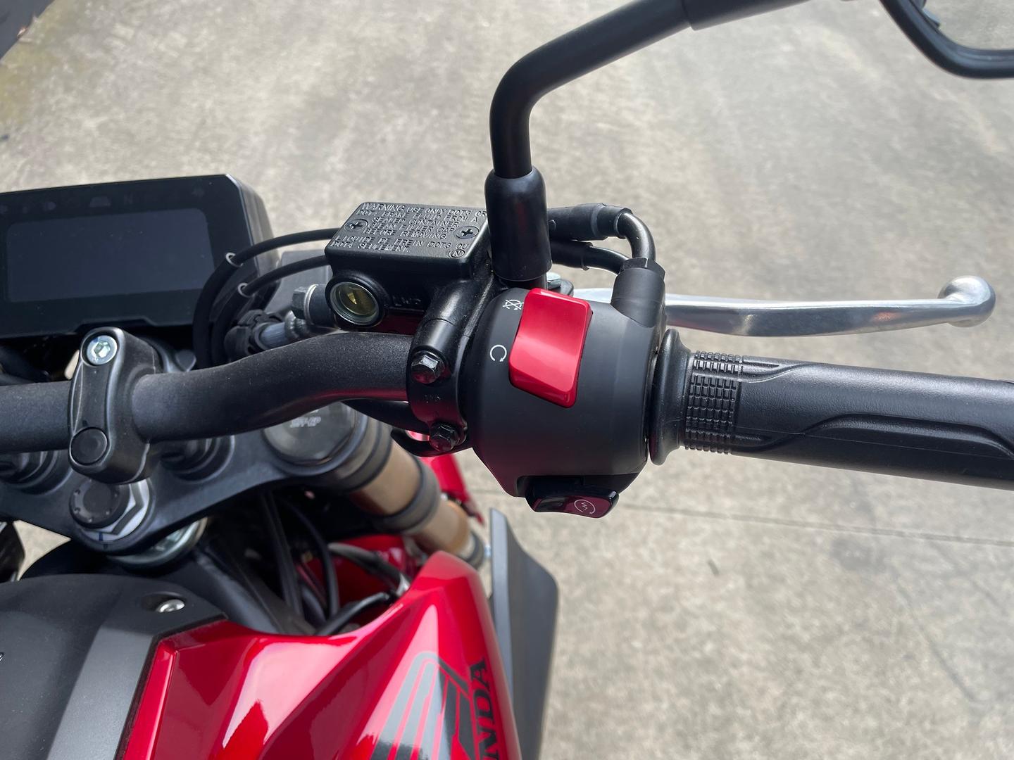 2023 HONDA CB300R (CB300RA) SPORTS
